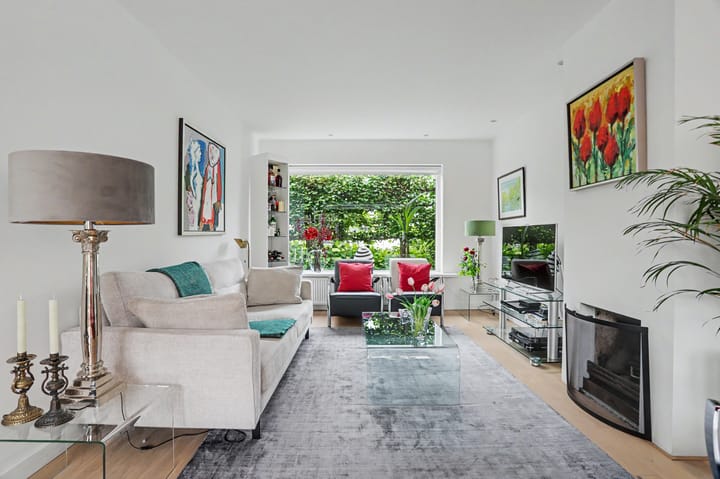 Tussenwoning te koop: Thorbeckelaan 4, Reeuwijk