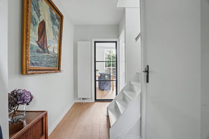 Tussenwoning te koop: Thorbeckelaan 4, Reeuwijk