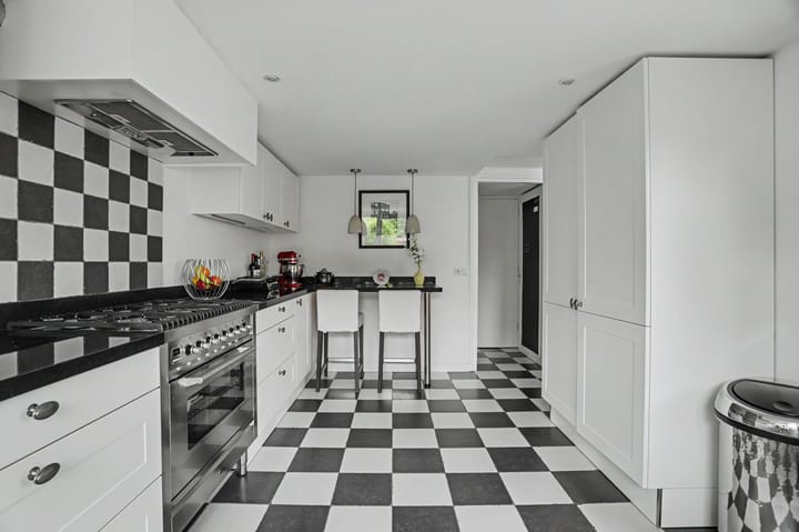 Tussenwoning te koop: Thorbeckelaan 4, Reeuwijk