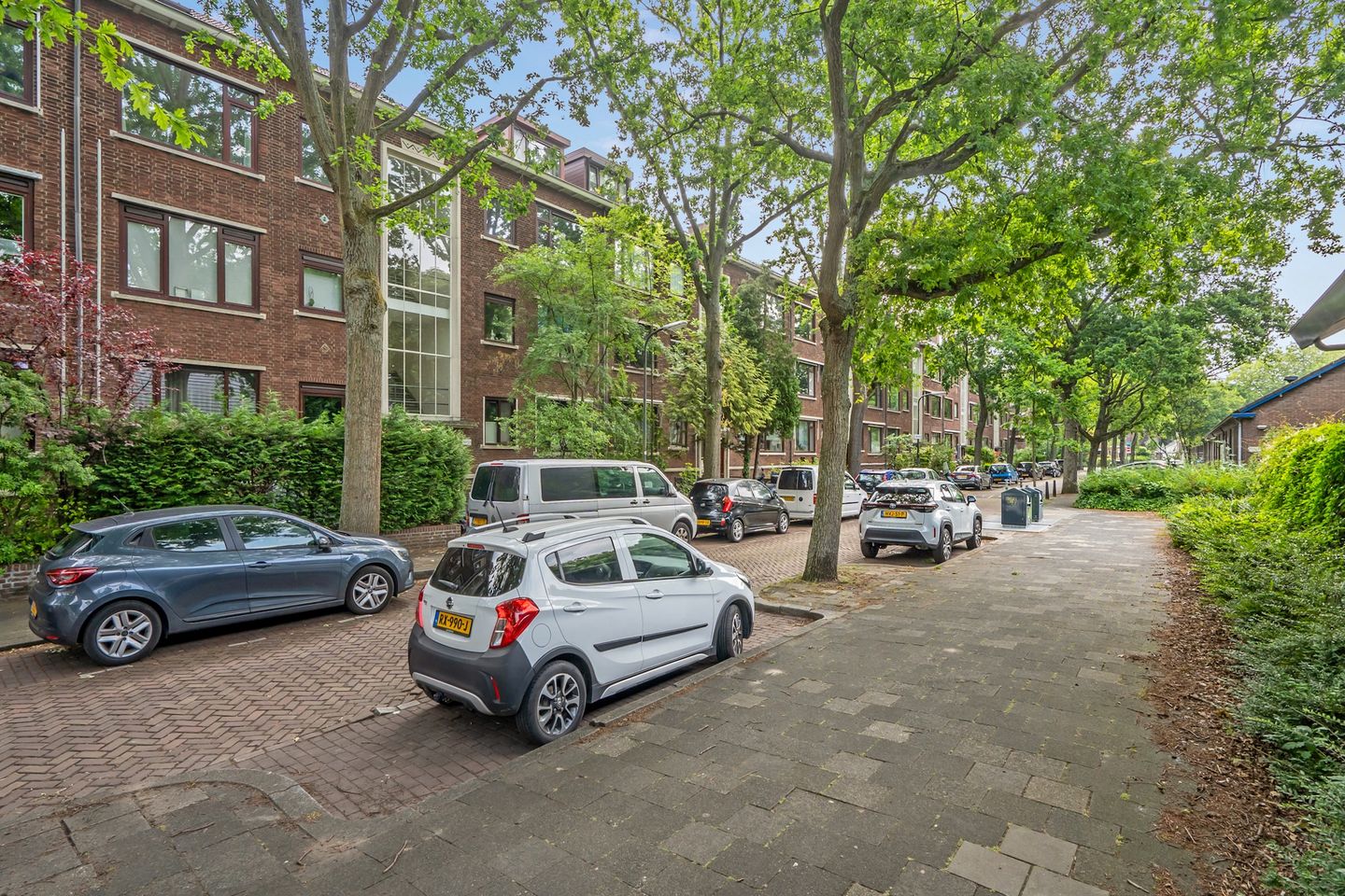 Foto 5 van Daniël Catterwijckstr 17