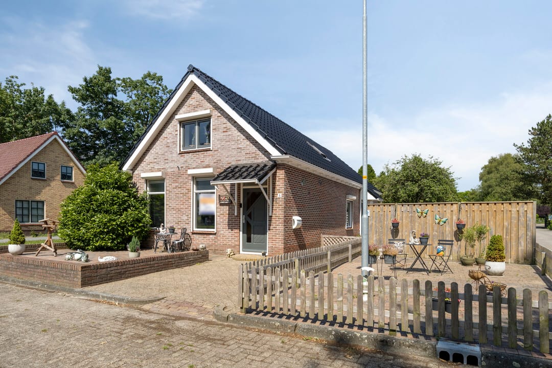 Foto 1 van Wedderweg 5