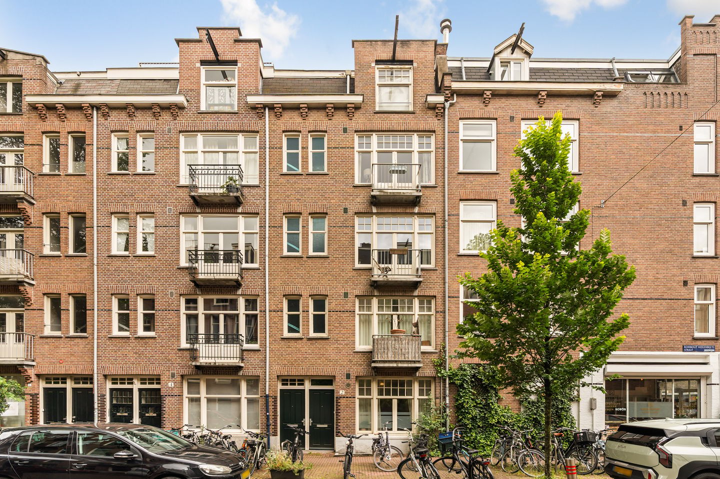 Foto 1 van Rombout Hogerbeetsstraat 2-3