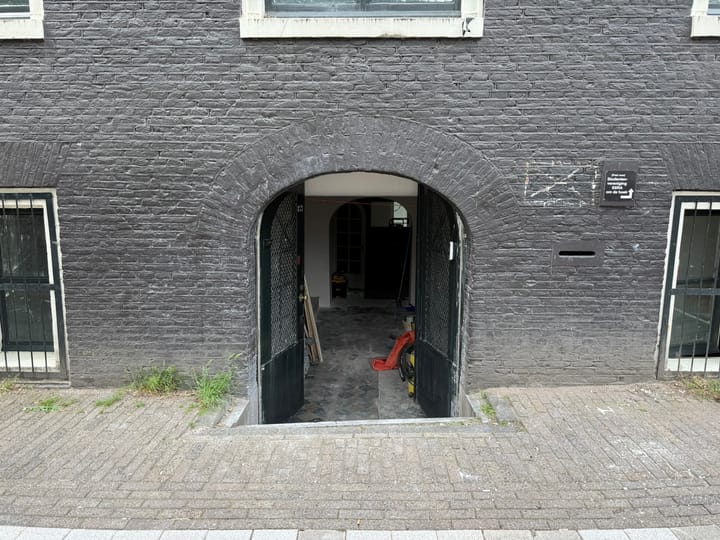 Leidsegracht 108, Amsterdam