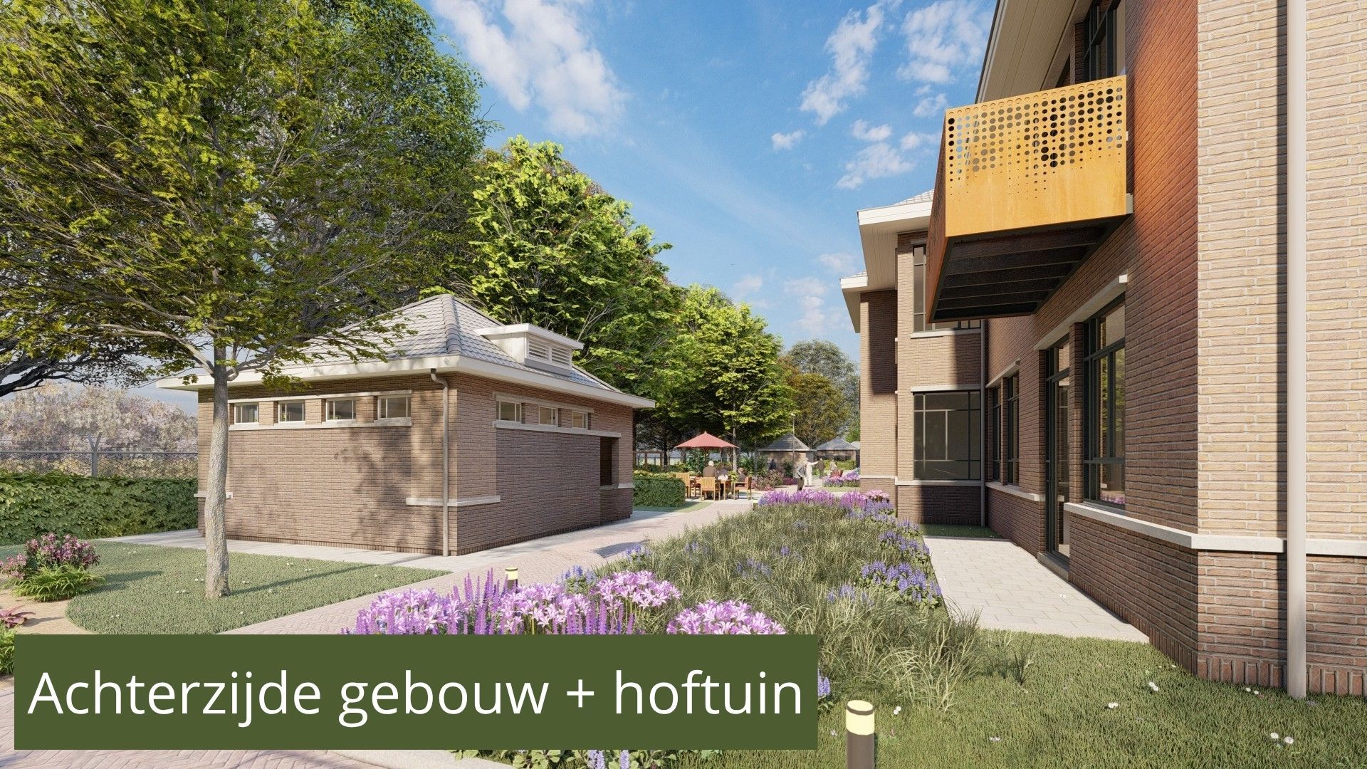 Photo 12 of Knarrenhof (Bouwnr. 13)