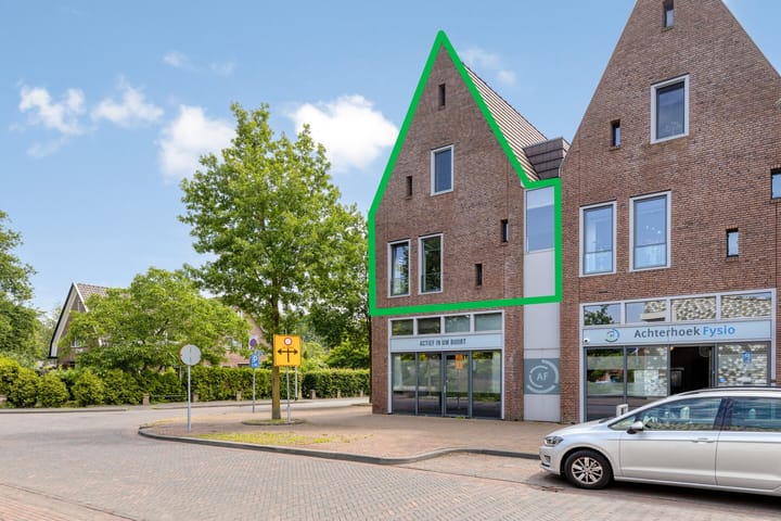 Appartement te koop: Asterstraat 16, Doetinchem
