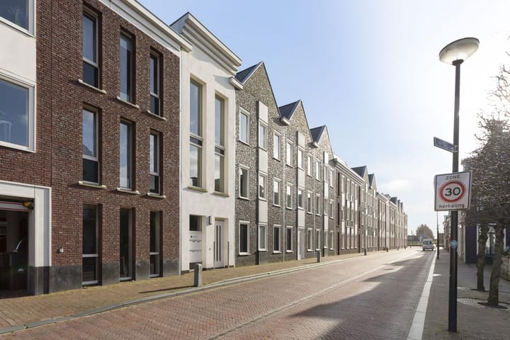 Foto 2 van Vijverstraat 2-E