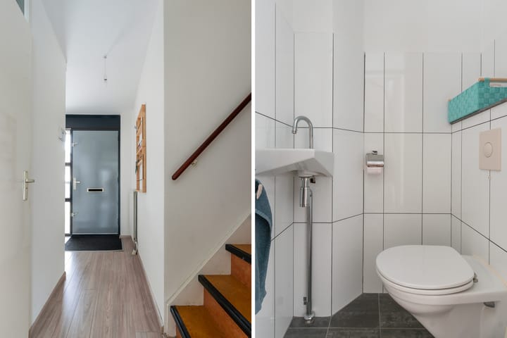 Tussenwoning te koop: Burgemeester Beelaertspark 29, Dordrecht