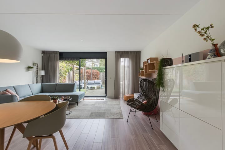 Tussenwoning te koop: Burgemeester Beelaertspark 29, Dordrecht