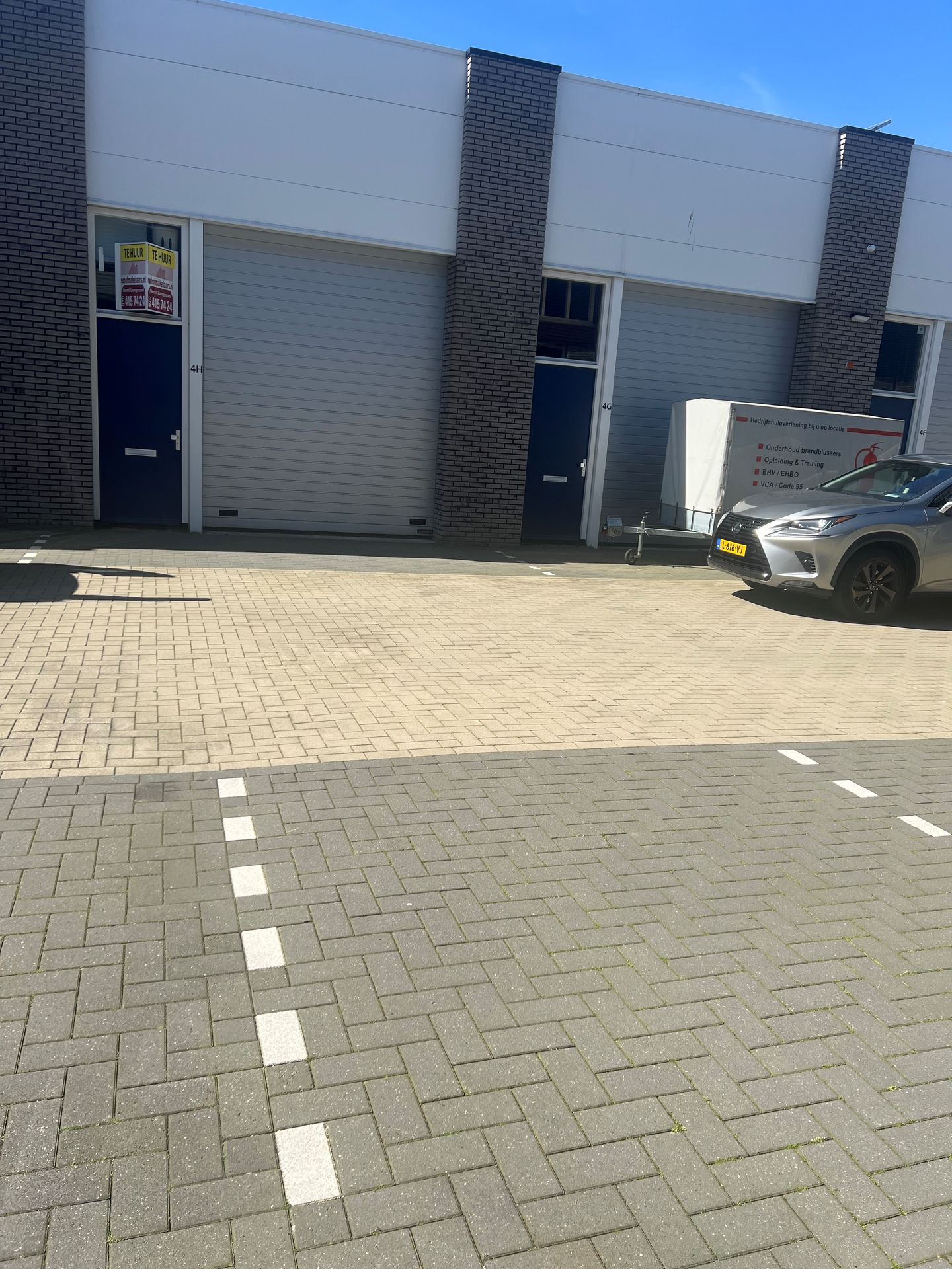 Bekijk foto 1 van Marconiweg 4-H
