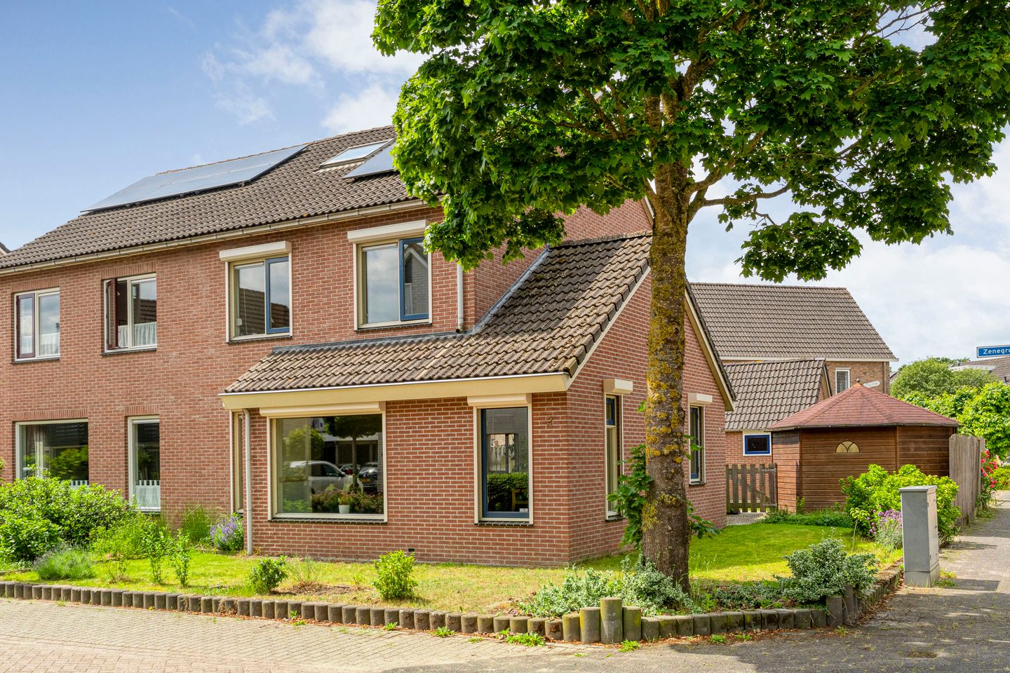 Foto 1 van Zenegroen 2