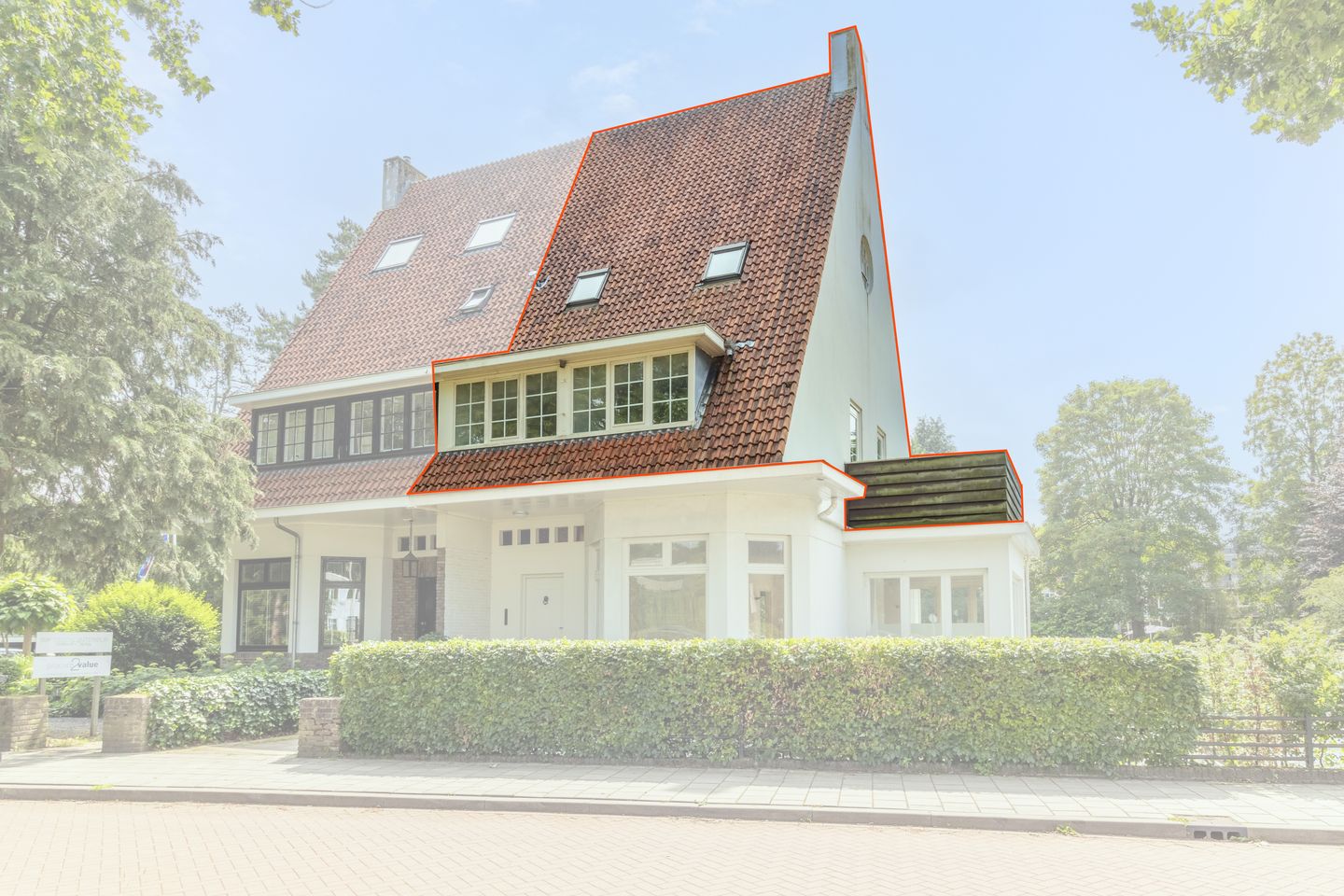 Foto 1 van Utrechtseweg 6-A