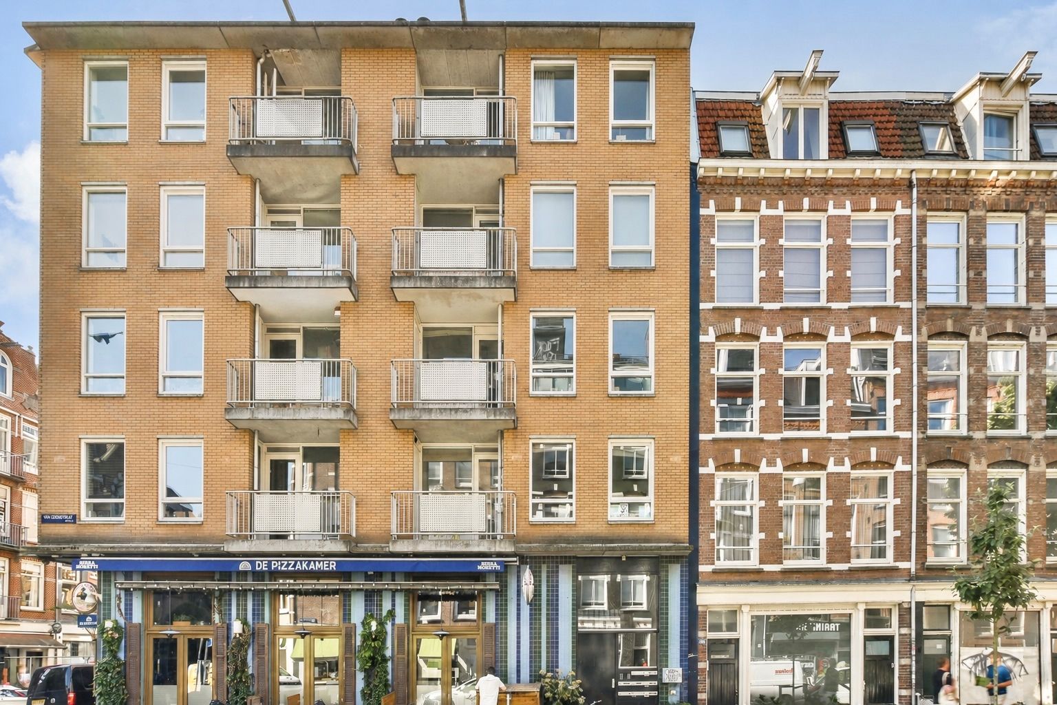 Van Ostadestraat 190-C 190 C