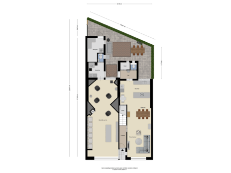 View floorplan