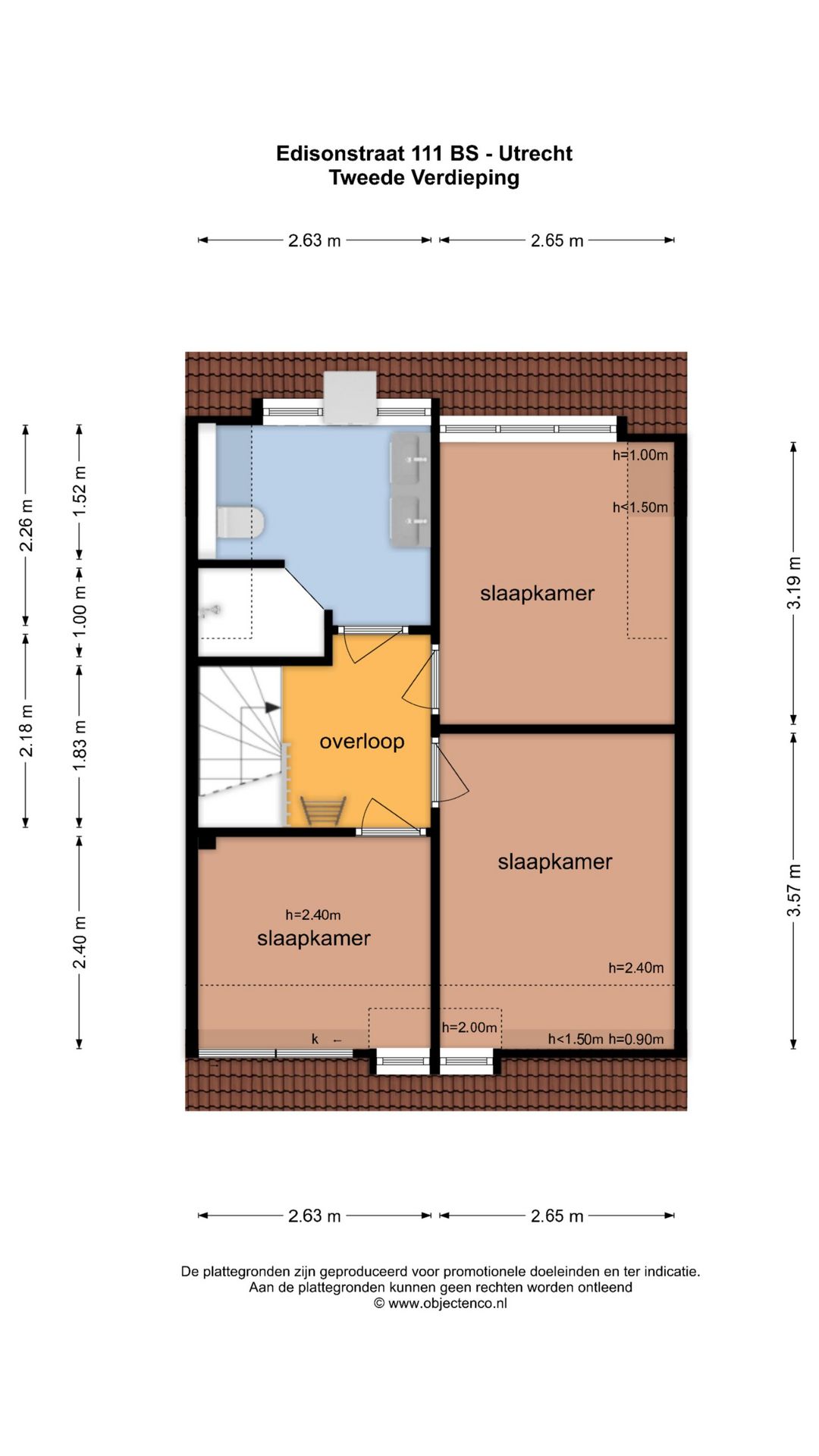 Foto 40 van Edisonstraat 111-BS