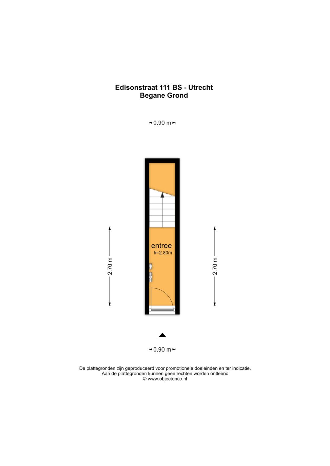 Foto 42 van Edisonstraat 111-BS