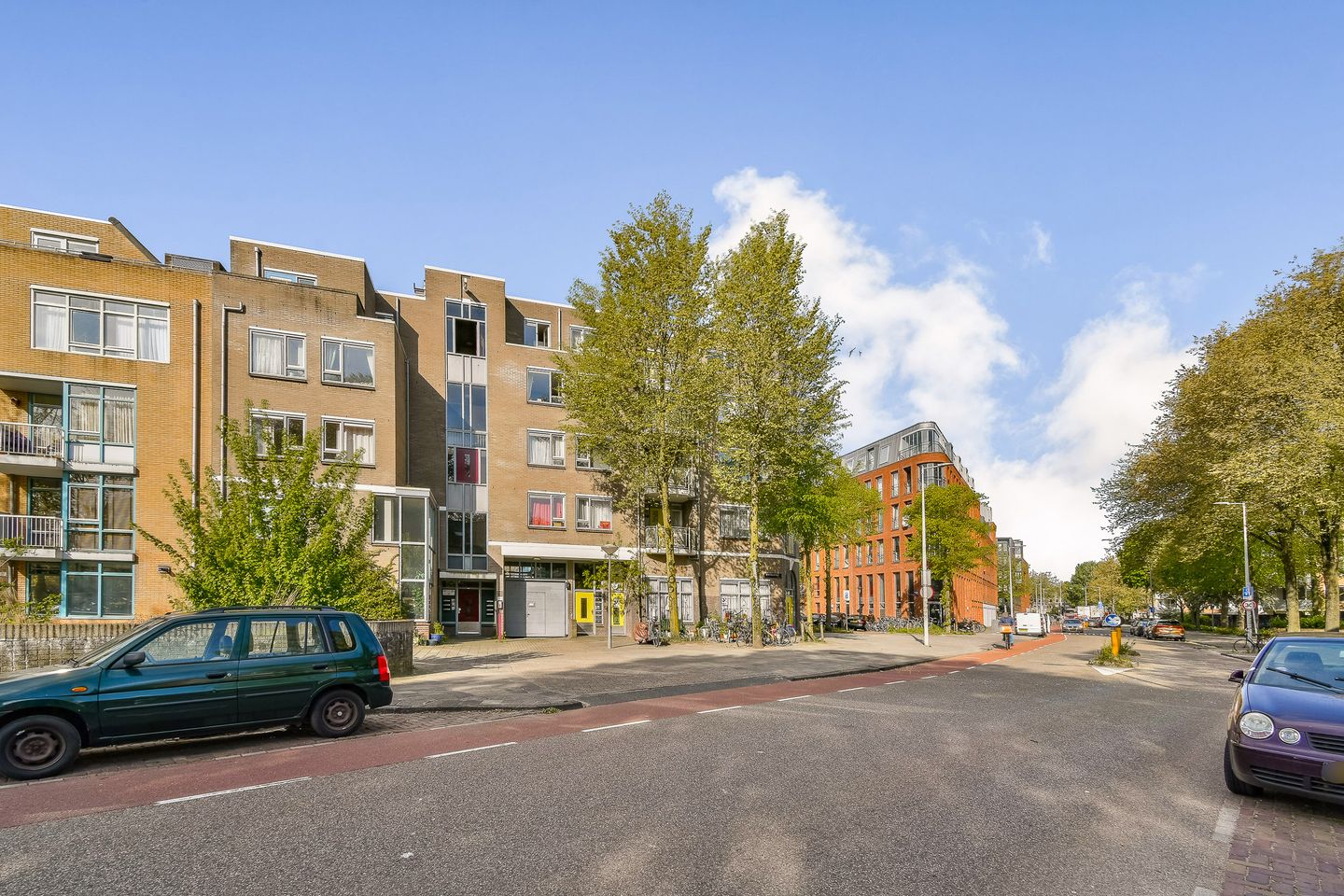 Photo 5 of Pontanusstraat 23-D
