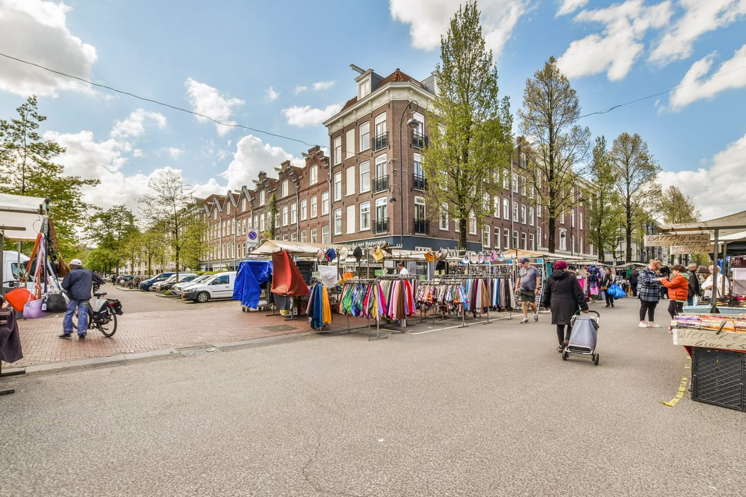 Photo 23 of Pontanusstraat 23-D