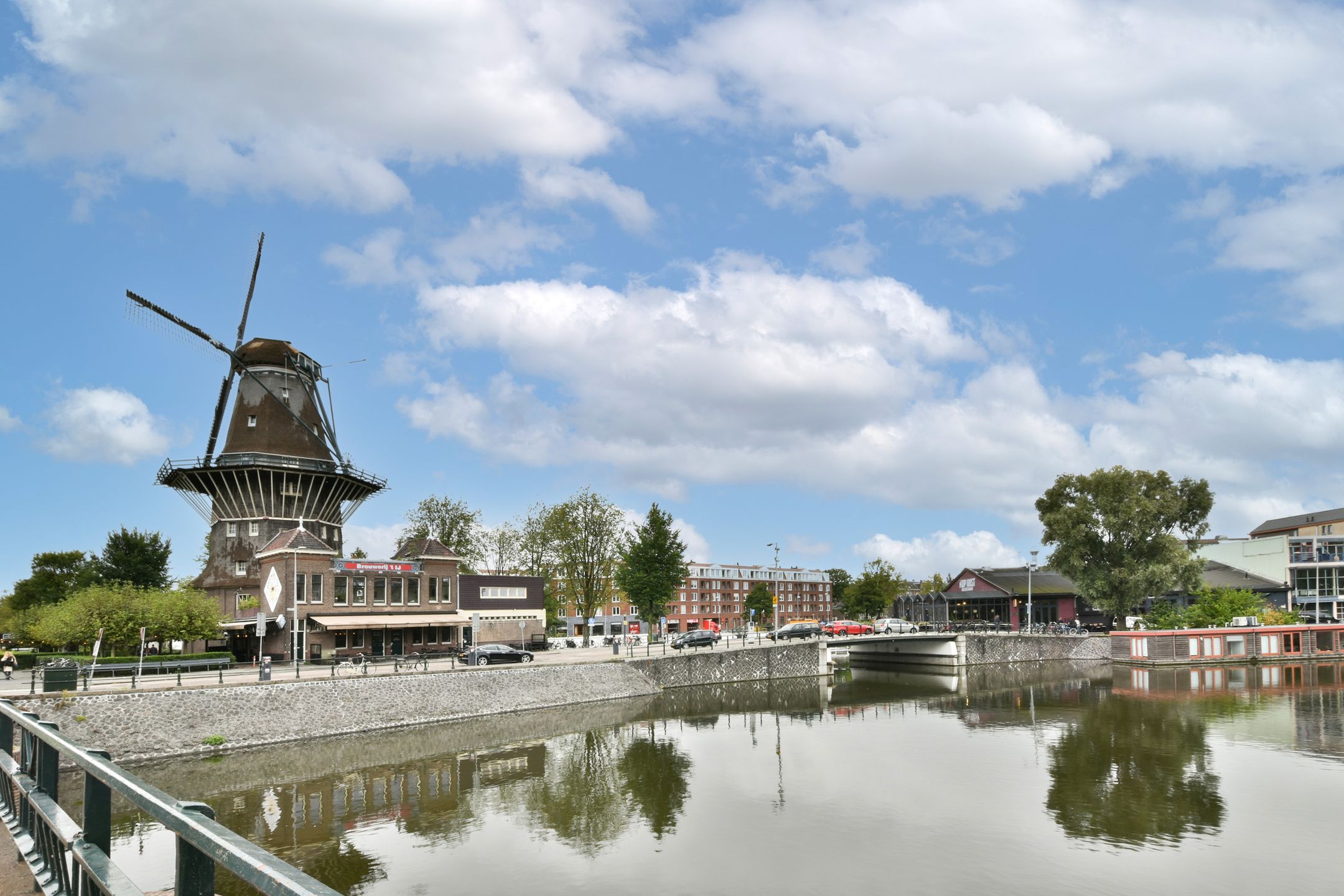 Photo 24 of Pontanusstraat 23-D