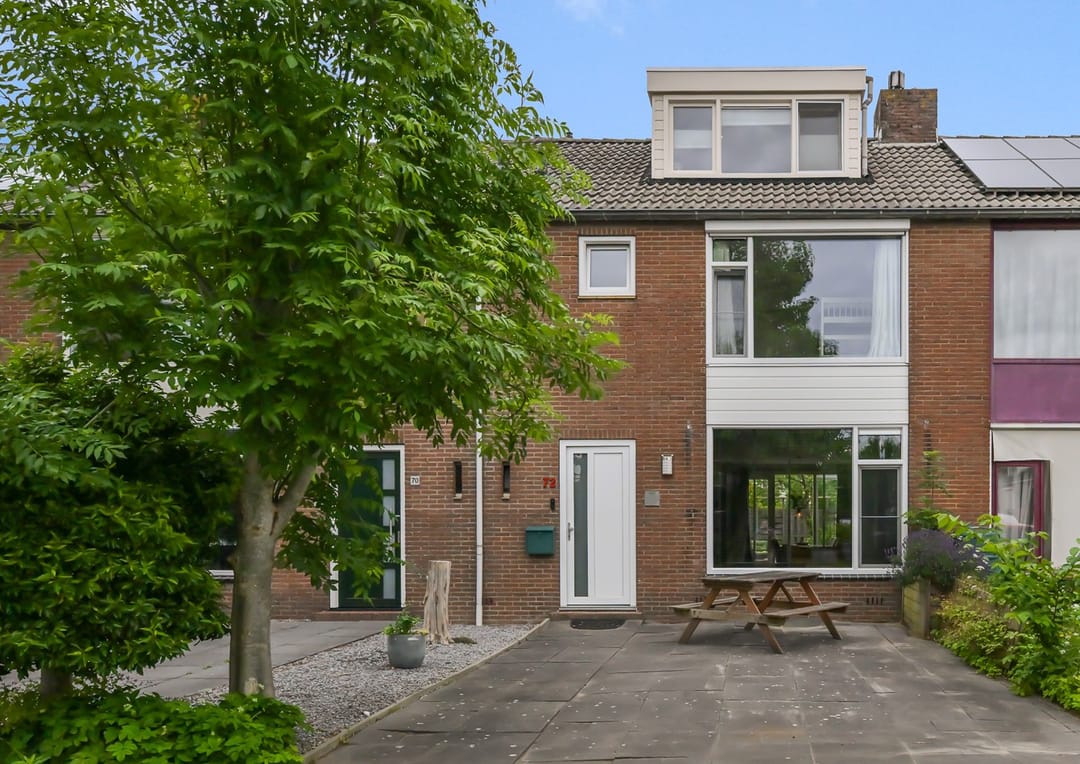 Photo 1 of Hertog Albrechtstraat 72