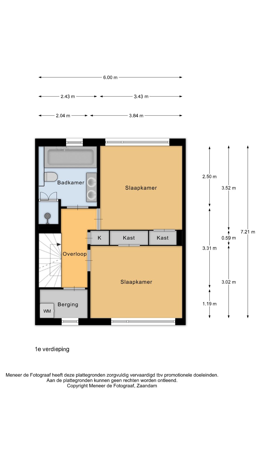 Photo 32 of Hertog Albrechtstraat 72