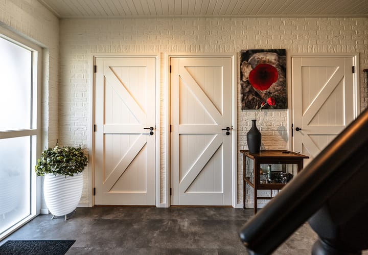 Vrijstaande woning te koop: Van Haersoltelaan 58, Barneveld