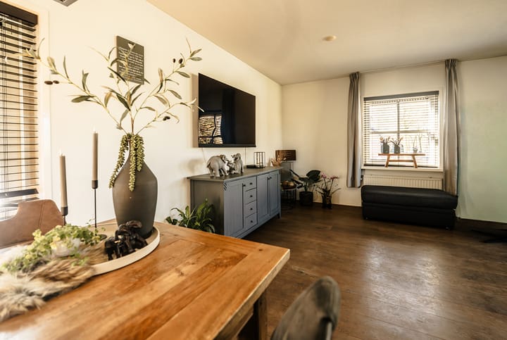 Vrijstaande woning te koop: Van Haersoltelaan 58, Barneveld