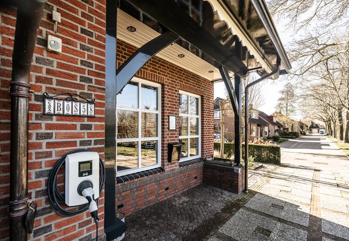 Vrijstaande woning te koop: Van Haersoltelaan 58, Barneveld