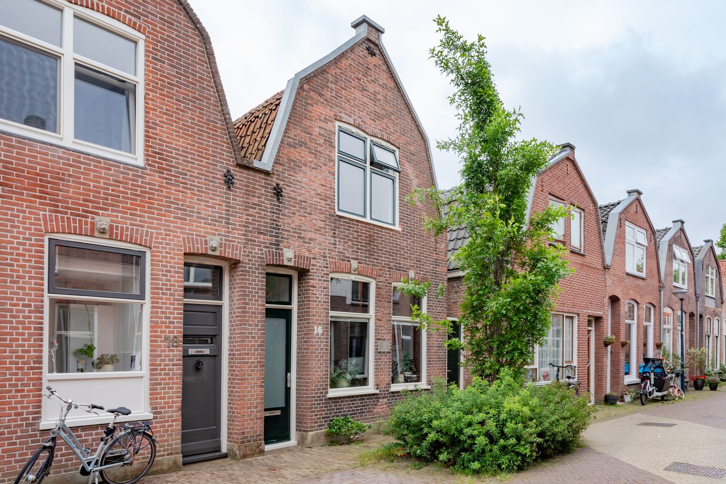 Foto 1 van Merensstraat 16