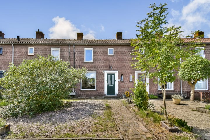 van Blankensteinstraat 10