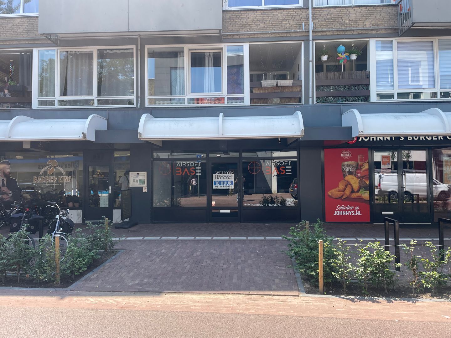 View photo 1 of Burgwal 22