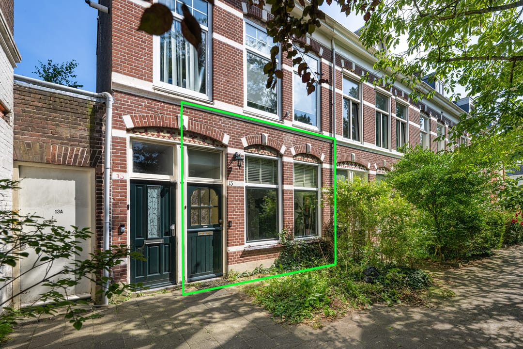 Foto 1 van Leidseplein 13-ZW