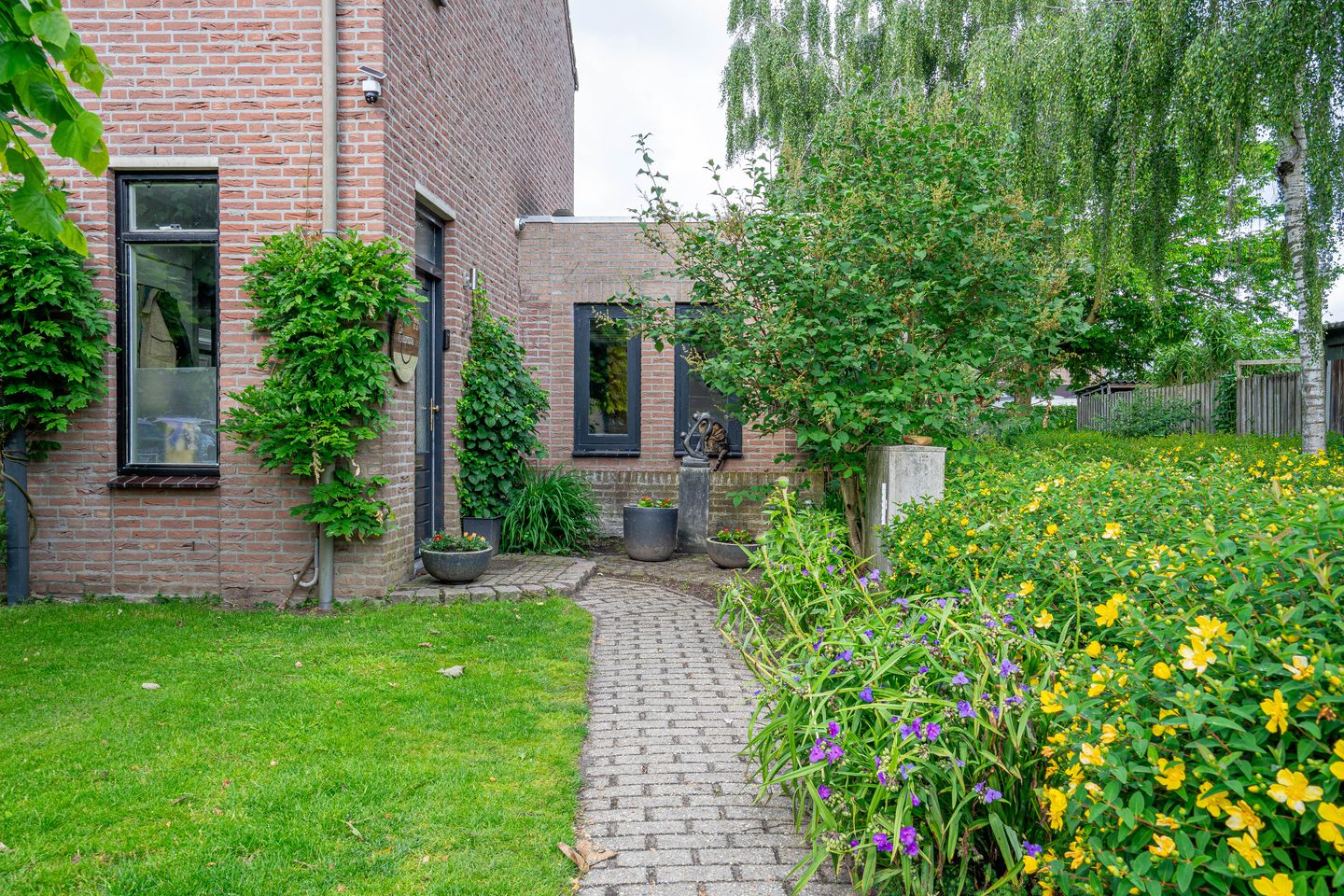 Photo 4 of Klimroosstraat 22