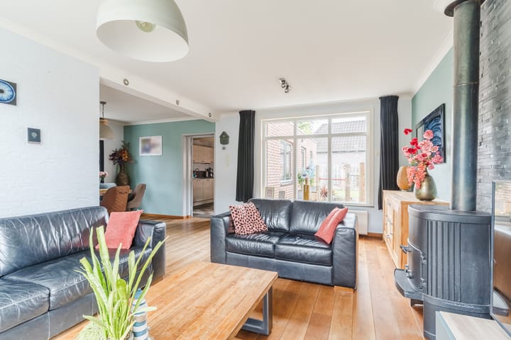 Vrijstaande woning te koop: Europalaan 59, Bladel