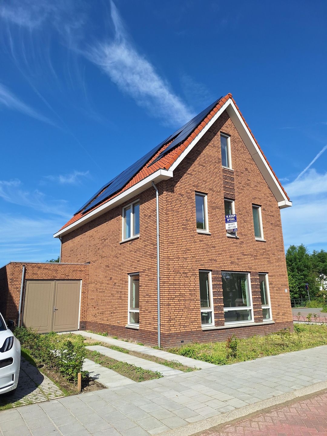 Photo 11 of Vrijstaande woning type G (Bouwnr. 1)