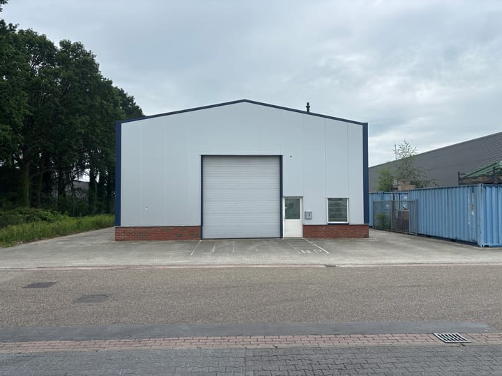 Faradayweg 1