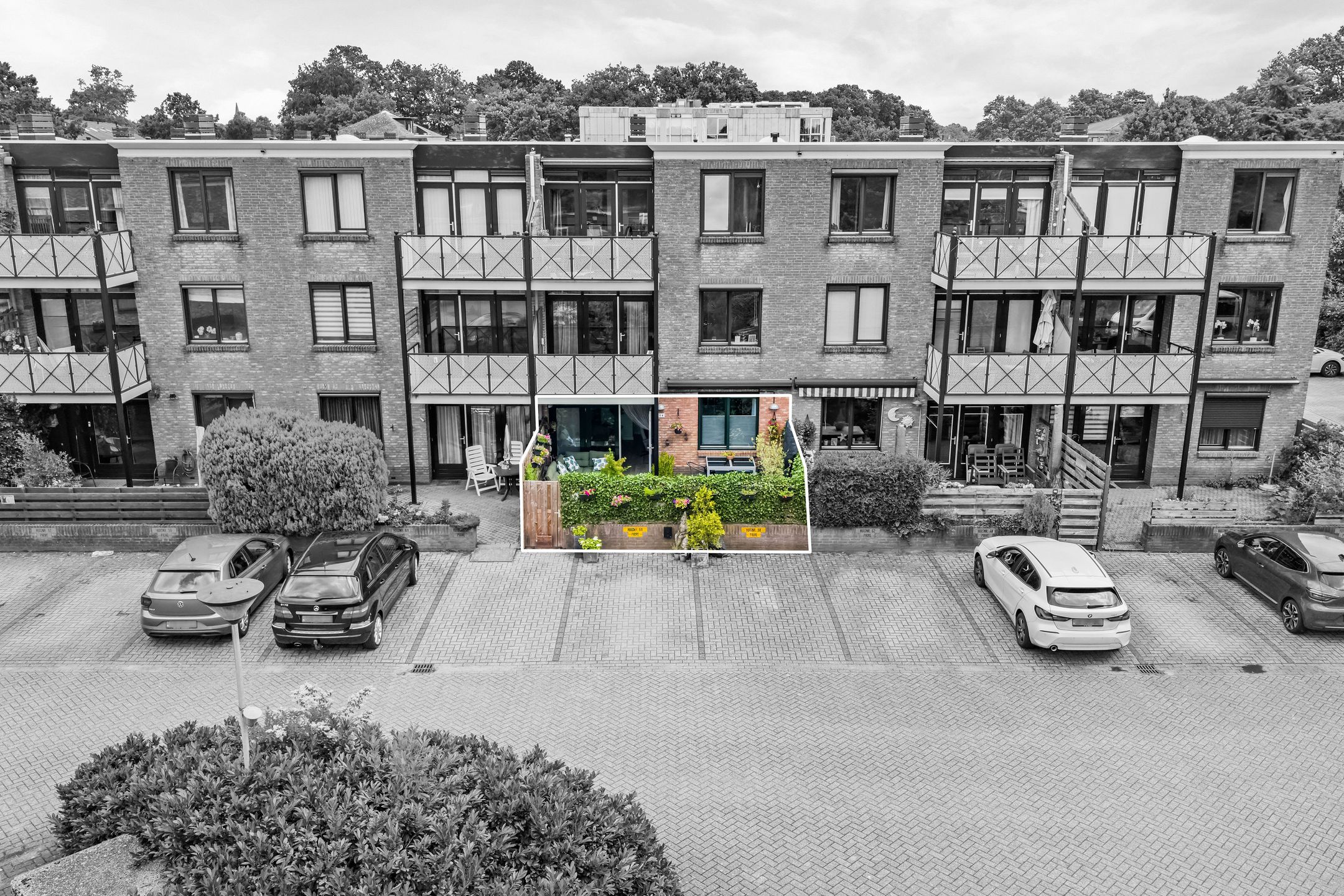 Photo 30 of Van Boetzelaerlaan 64