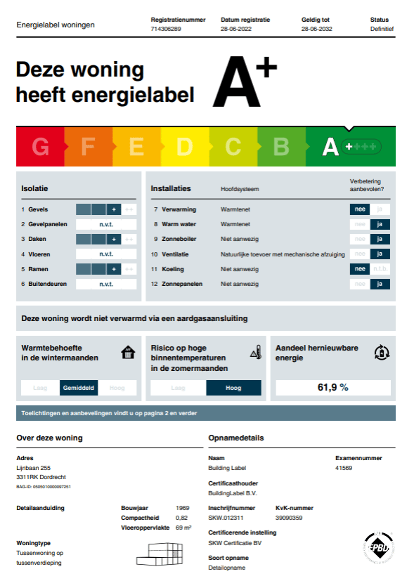 Foto 9 van Lijnbaan 255