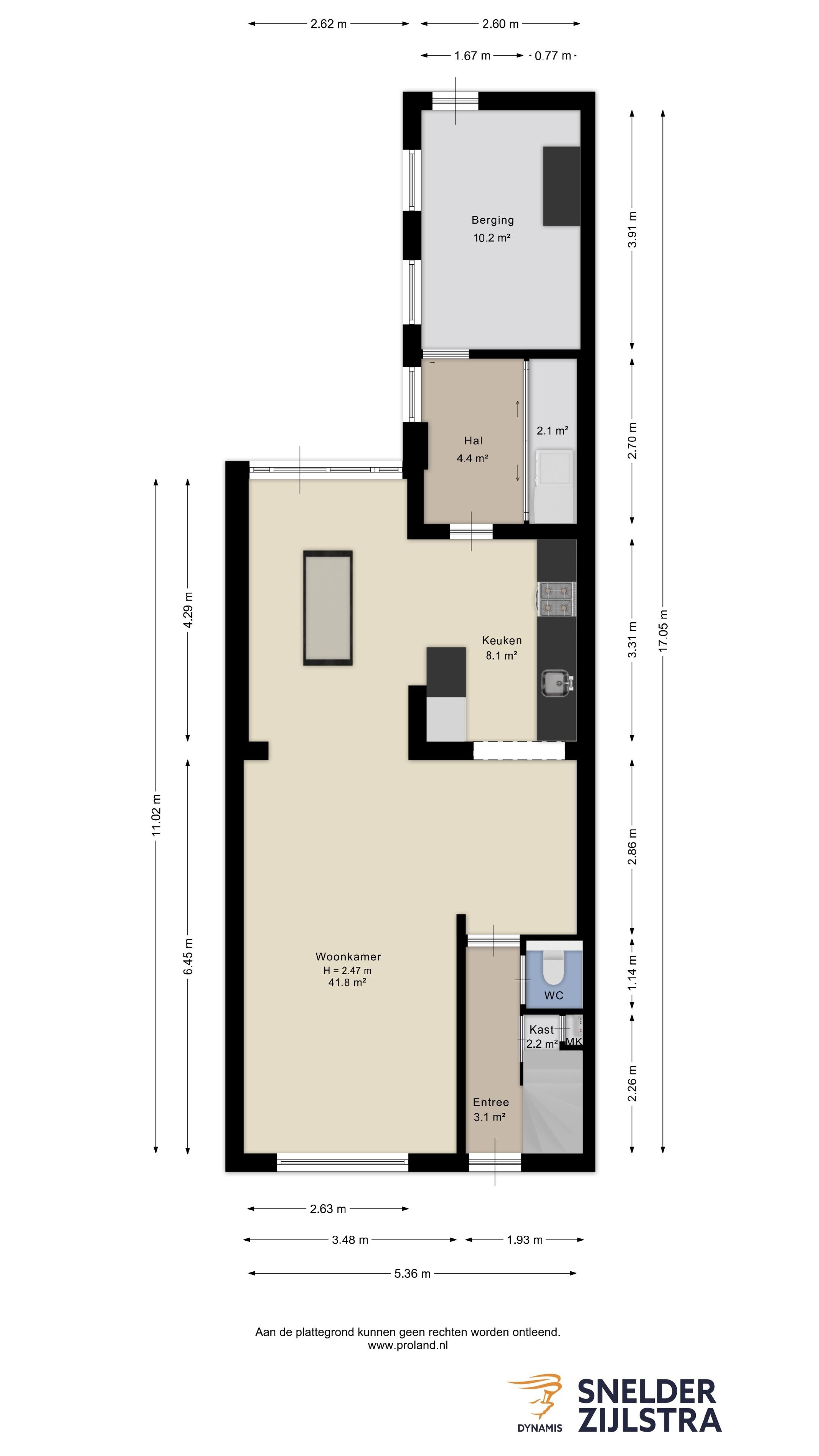 Foto 42 van Ypkemeulestraat 21