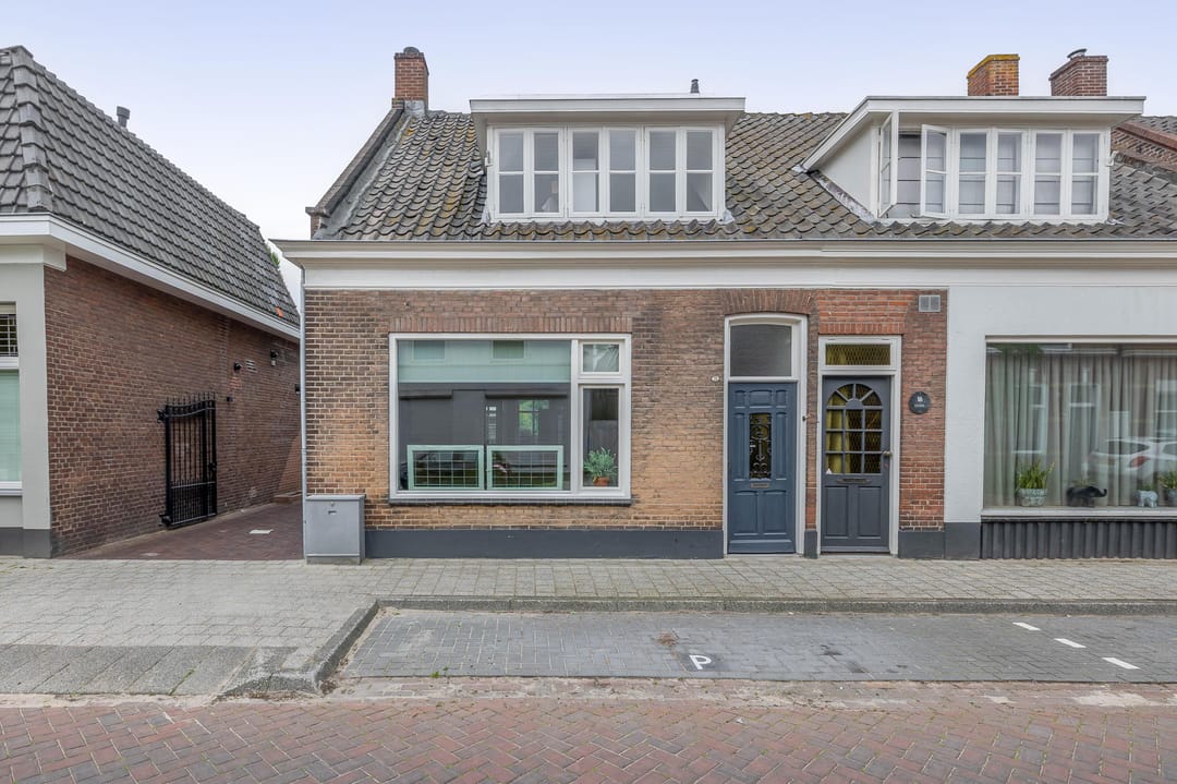 Foto 1 van Besoyensestraat 18