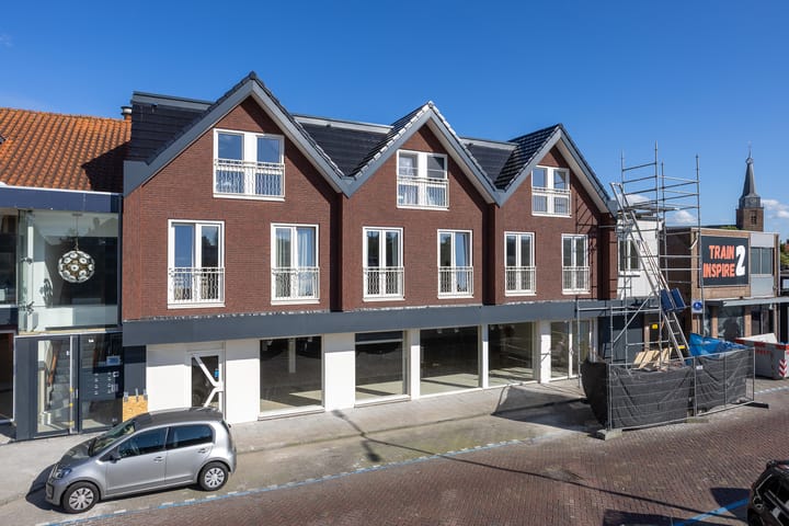 Henri Dunantplein 22-A, Hillegom