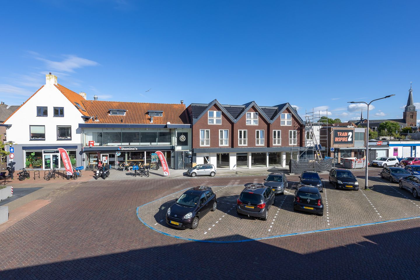 View photo 4 of Henri Dunantplein 22-A