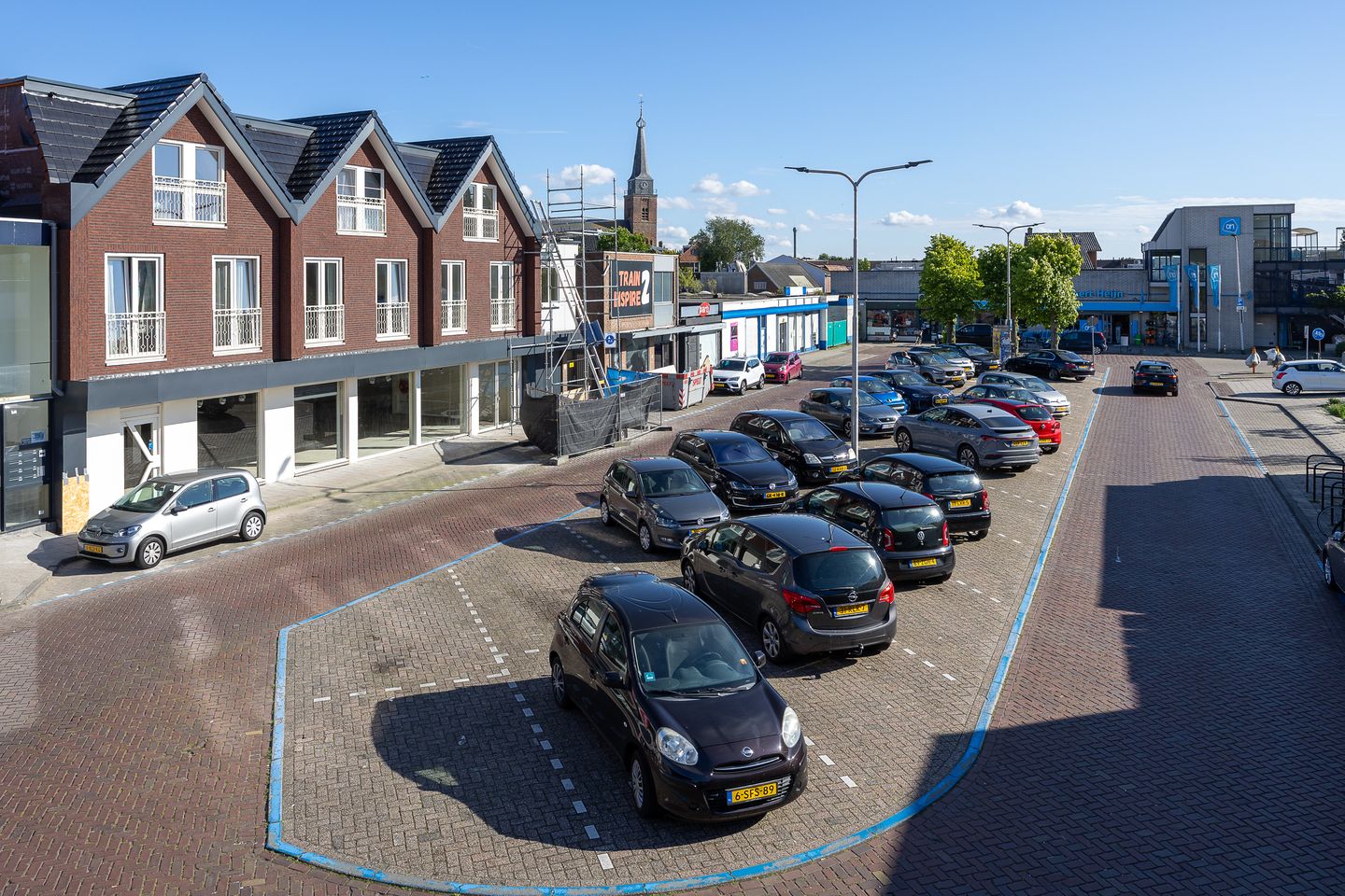 View photo 3 of Henri Dunantplein 22-A