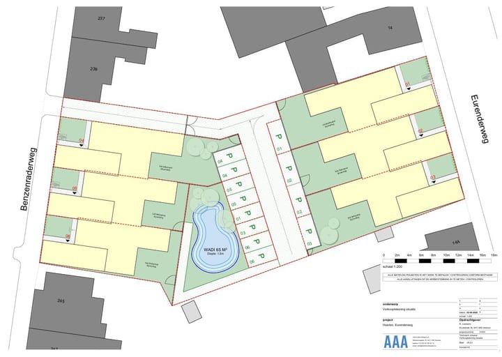 Photo 3 of Eurenderweg 14-02