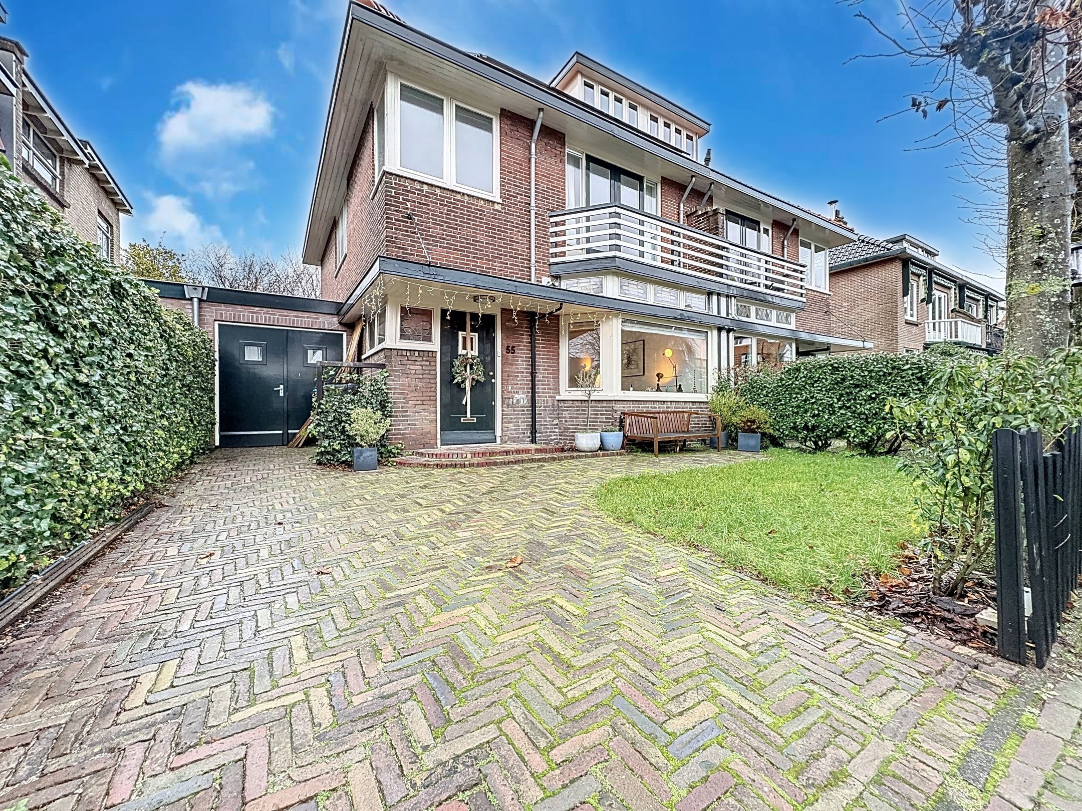 Rijnegomlaan 55 Aerdenhout