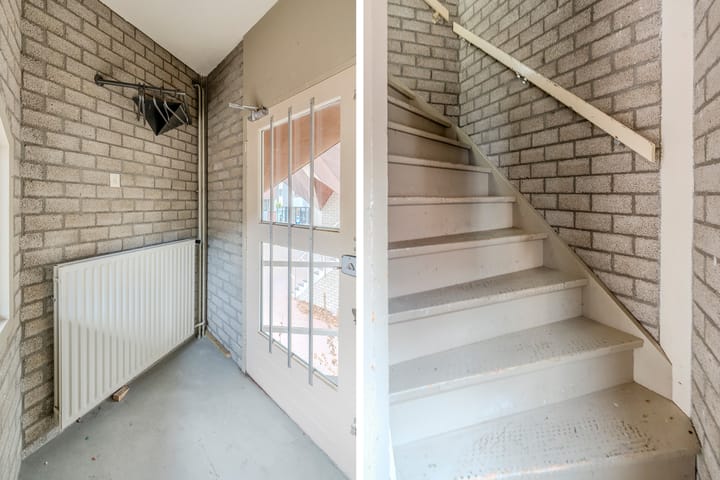 Tussenwoning te koop: Piet Blomplein 7, Helmond