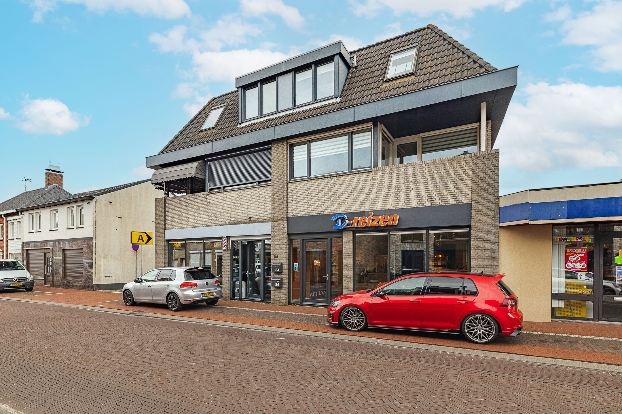 Dorpsstraat 84-A 84 A
