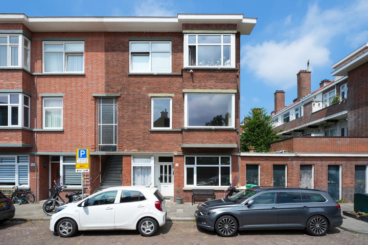 Dautzenbergstraat 9