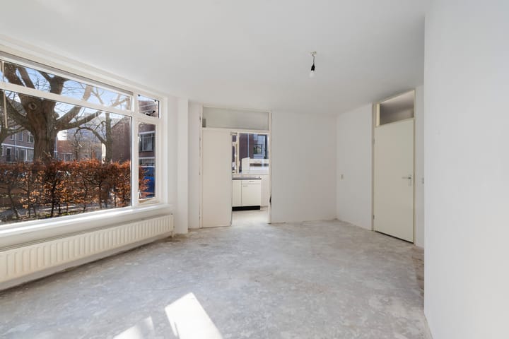Appartement te koop: A. van Spronsenstraat 24, 'S-Gravenhage