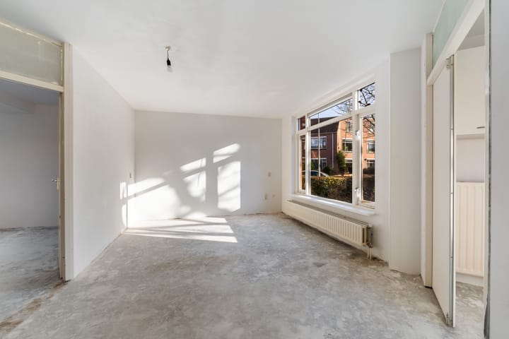 Appartement te koop: A. van Spronsenstraat 24, 'S-Gravenhage