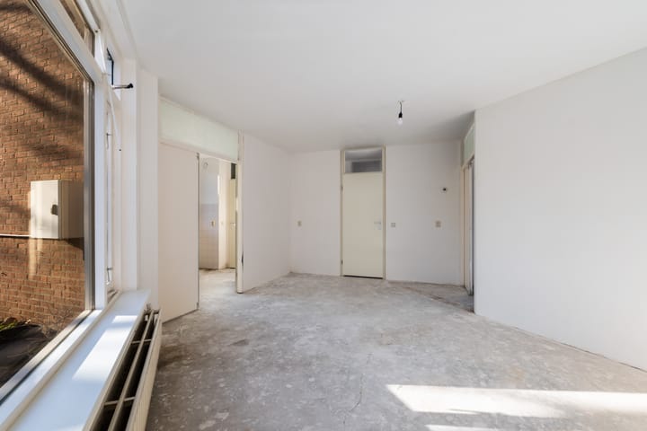Appartement te koop: A. van Spronsenstraat 24, 'S-Gravenhage
